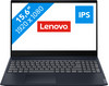 Lenovo IdeaPad S340-15IWL 81N800JVMB Azerty
