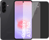 Samsung Galaxy A37 128 Go Noir 5G Enterprise Edition + Pack d'Accessoires