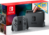 Nintendo Switch Gray + 35 eShop credit