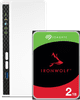 QNAP TS-233 + Seagate IronWolf 2 To