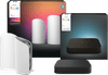 Philips Hue Play Wall Washer Wit Duo Pack + HDMI Sync Box 4K