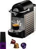 Krups Nespresso Pixie Titane électrique XN3005