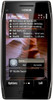 Nokia X7-00 Dark Steel