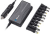 Trust Universele Laptop Autolader 90W + USB Poort