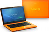 Sony Vaio VPC-CA4E1E Oranje Azerty