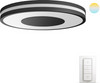 Philips Hue Being Applique de plafond Noir