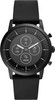Fossil Collider Hybrid HR Smartwatch FTW7010 Zwart