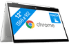 HP Chromebook x360 12b-ca0001nb AZERTY