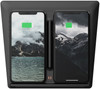Nomad Tesla Model 3 Dubbele Draadloze Autolader 7,5 Watt Zwart