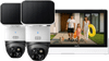 Eufy Solo Cam S340 Duo Pack + Smart Display E10