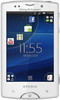 Sony Ericsson Xperia Mini Pro White