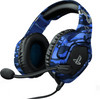 Trust GXT 488 FORZE Official Licensed - Playstation 4 and 5 Gaming Headset - Blue