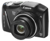 Canon PowerShot SX150 IS Black