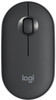 Logitech Pebble M350 Wireless Mouse Graphite
