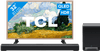 TCL QLED 32" A400 Pro (2026) + TCL S60K