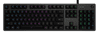 Logitech G512 Carbon Lightsync RGB Mechanical Gaming Keyboard AZERTY