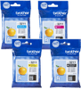 Brother LC-3211 Cartridges Combo Pack