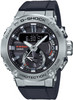 Casio G-Shock G-Steel GST-B200-1AER Zilver/Blauw