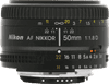 Nikon AF-D 50mm f/1.8