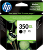 HP 350XL Cartridge Zwart
