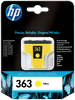 HP 363 Cartridge Yellow (C8773EE)