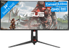 ASUS ROG Swift PG34WCDN QD-OLED Incurvé