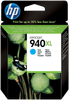 HP 940XL Cartouche Cyan