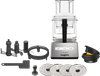 Magimix Cuisine Systeme 5200 XL Matte Chrome