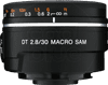 Sony 30 mm f/2.8 SAM DT Macro