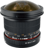 Samyang F 8mm f/3.5 Fisheye MC CSII Nikon