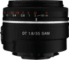 Sony SAL 35mm f/1.8 DT SAM
