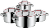 WMF Function4 Cookware Set 4-piece