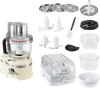 KitchenAid Artisan Food Processor Almond Cream