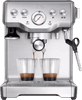 Solis Caffespresso Pro 117 Argent