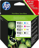 HP 932/933XL Cartouches Pack Combiné