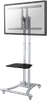 Neomounts PLASMA-M1800E TV Trolley Silver