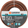 Gardena Premium SuperFLEX Tuyau d'Arrosage 1/2" 50 Mètres