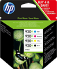 HP 920XL Cartridges Combo Pack
