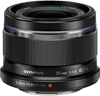 Olympus M.Zuiko Digital ED 25mm f/1.8 Zwart