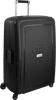 Samsonite S'Cure DLX Spinner 75cm Graphite