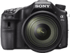 Sony Alpha SLT-A77II + 18-135mm