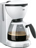 Braun CafeHouse Pure Aroma Deluxe KF520/1 Wit