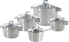 BK Conical Glas Pannenset 5-delig