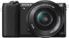 Sony Alpha A5100 Zwart + 16-50mm f/3.5-5.6 OSS