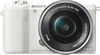 Sony Alpha A5100 Blanc + 16-50 mm f/3.5-5.6 OSS