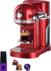 KitchenAid Nespresso 5KES0503 Appelrood