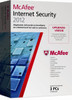 McAfee Internet Security 2012 3 User Upgrade NL