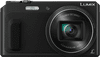 Panasonic Lumix DMC-TZ57 zwart