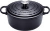 Le Creuset Signature Round Dutch Oven 24cm Matte Black