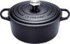 Le Creuset Signature Round Dutch Oven 26cm Matte Black